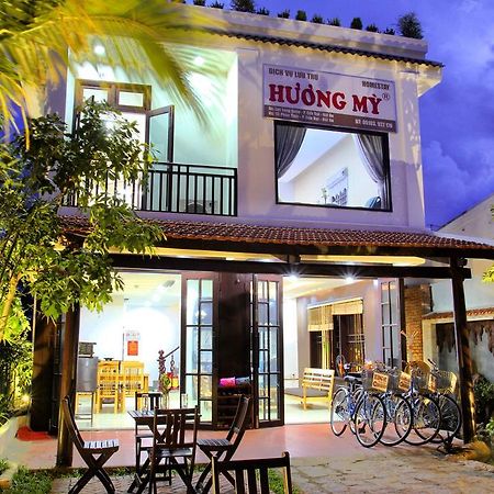Huong My Beach Homestay Hoi An Exterior foto