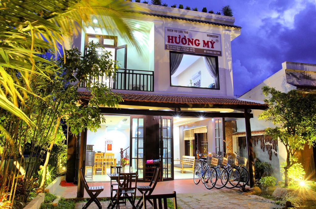 Huong My Beach Homestay Hoi An Exterior foto