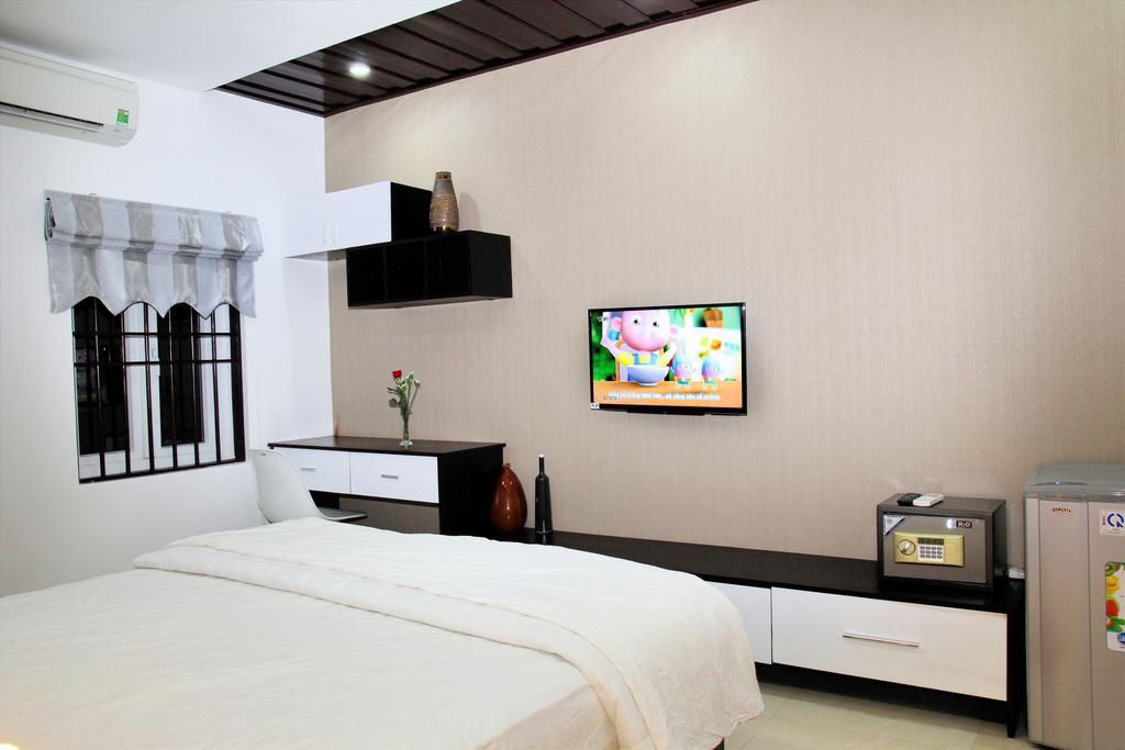 Huong My Beach Homestay Hoi An Quarto foto