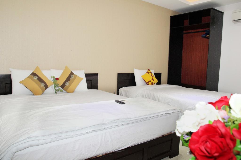 Huong My Beach Homestay Hoi An Quarto foto