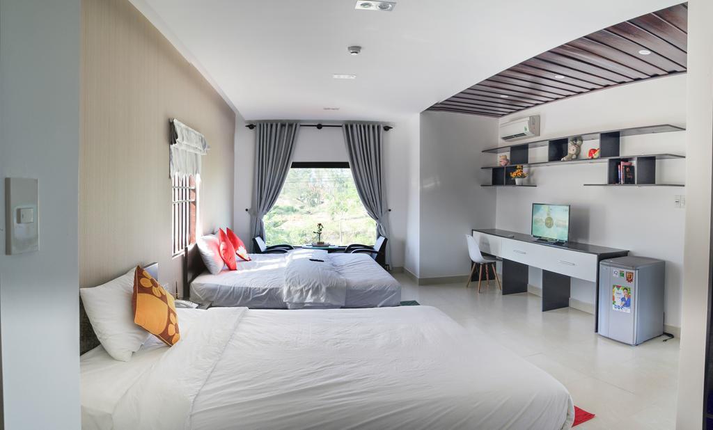 Huong My Beach Homestay Hoi An Quarto foto