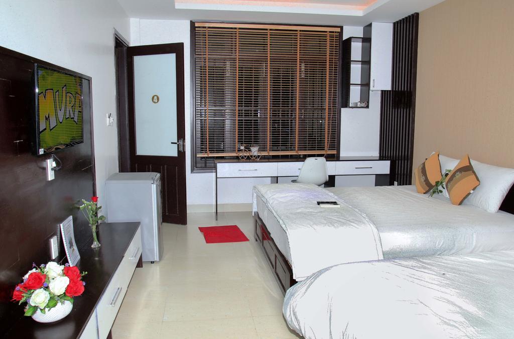 Huong My Beach Homestay Hoi An Quarto foto
