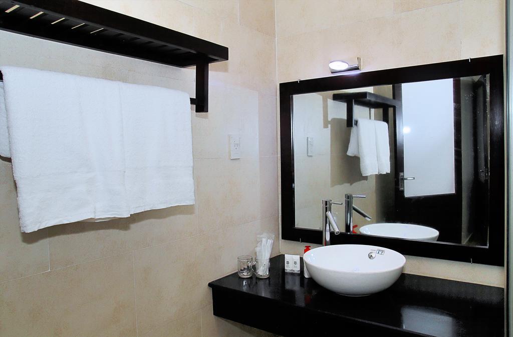 Huong My Beach Homestay Hoi An Quarto foto