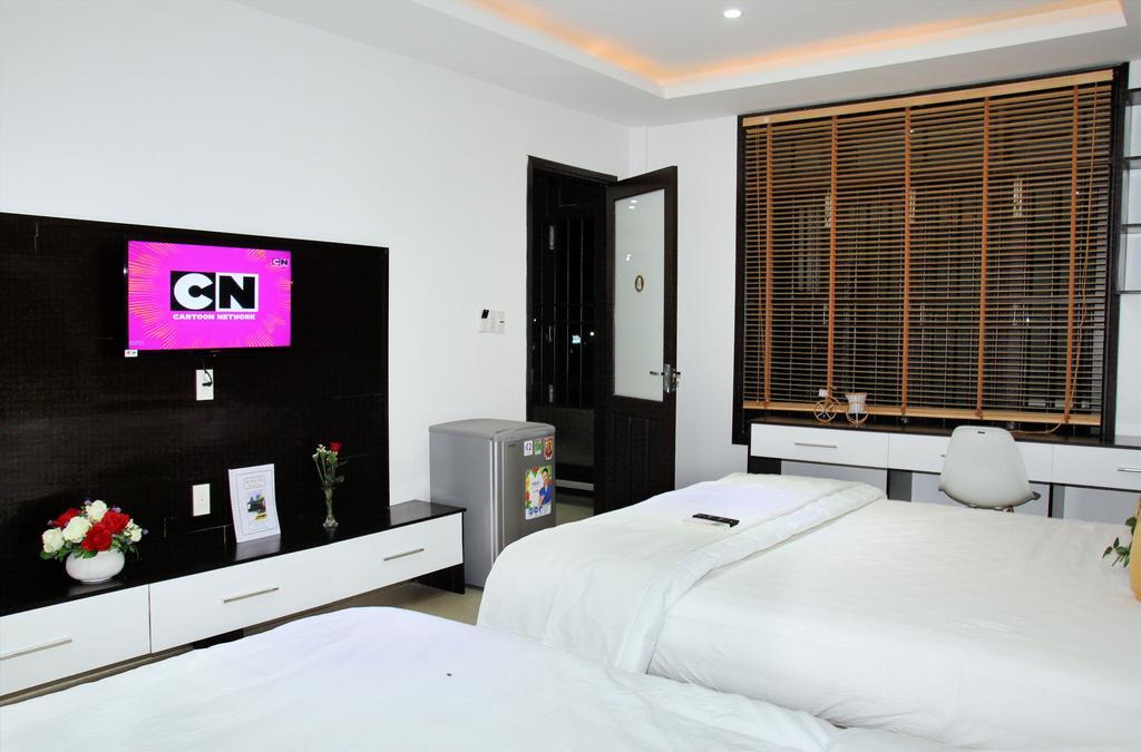 Huong My Beach Homestay Hoi An Quarto foto
