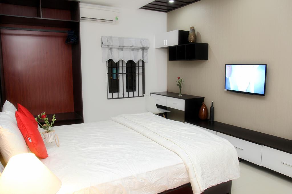 Huong My Beach Homestay Hoi An Quarto foto